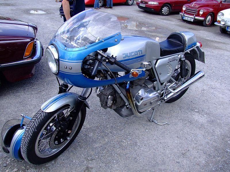 Ducati 900 SuperSport