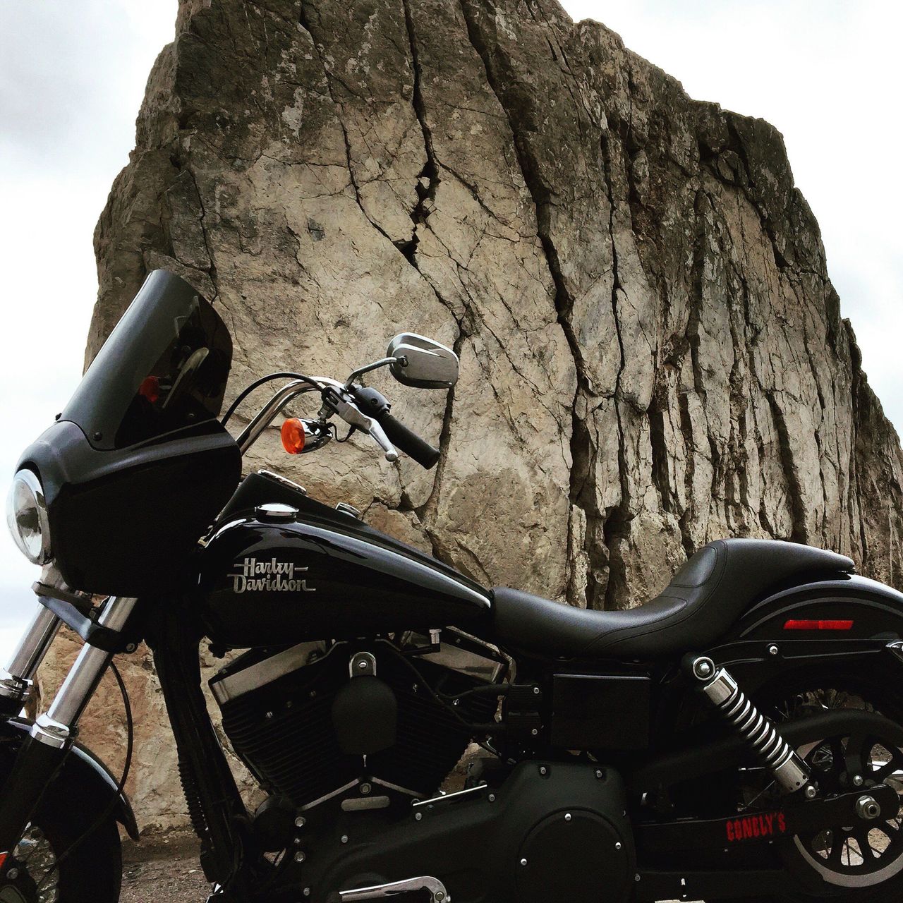  Harley  Davidson Dyna Street Bob 2015