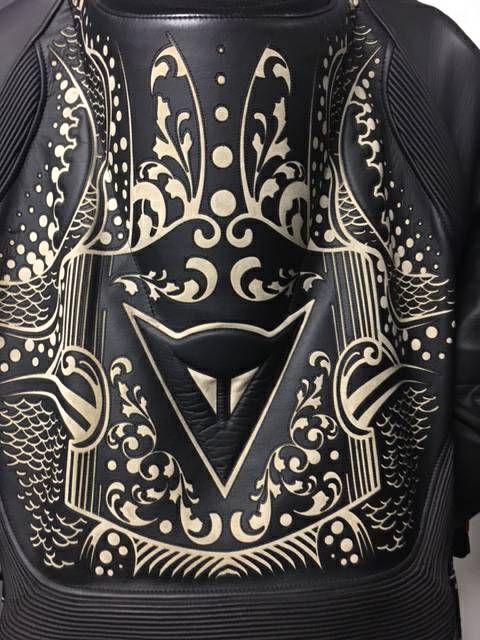 Dainese Dainese ￼ Tattoo￼ One Piece Leathers size 52 