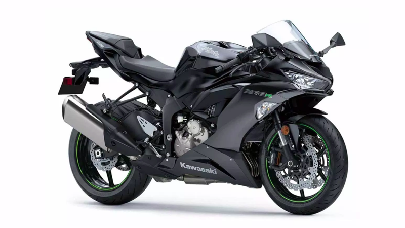 Putting The “Super” Back In Supersport: Kawasaki's All-new 2019