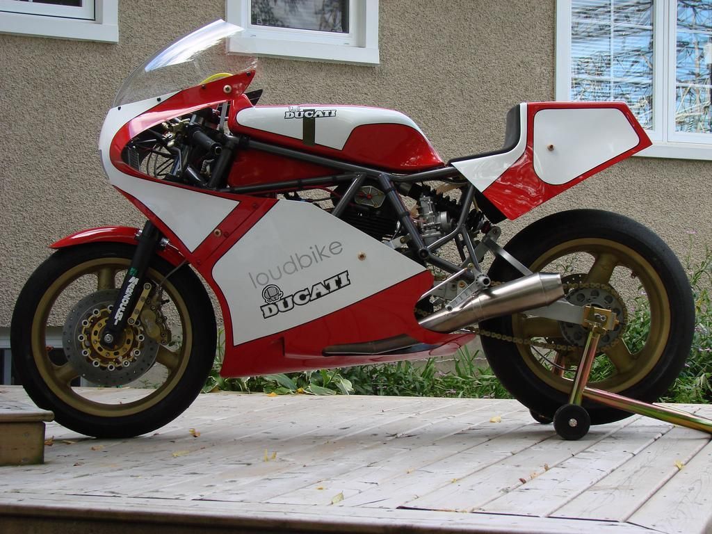 Ducati TT1 Replica