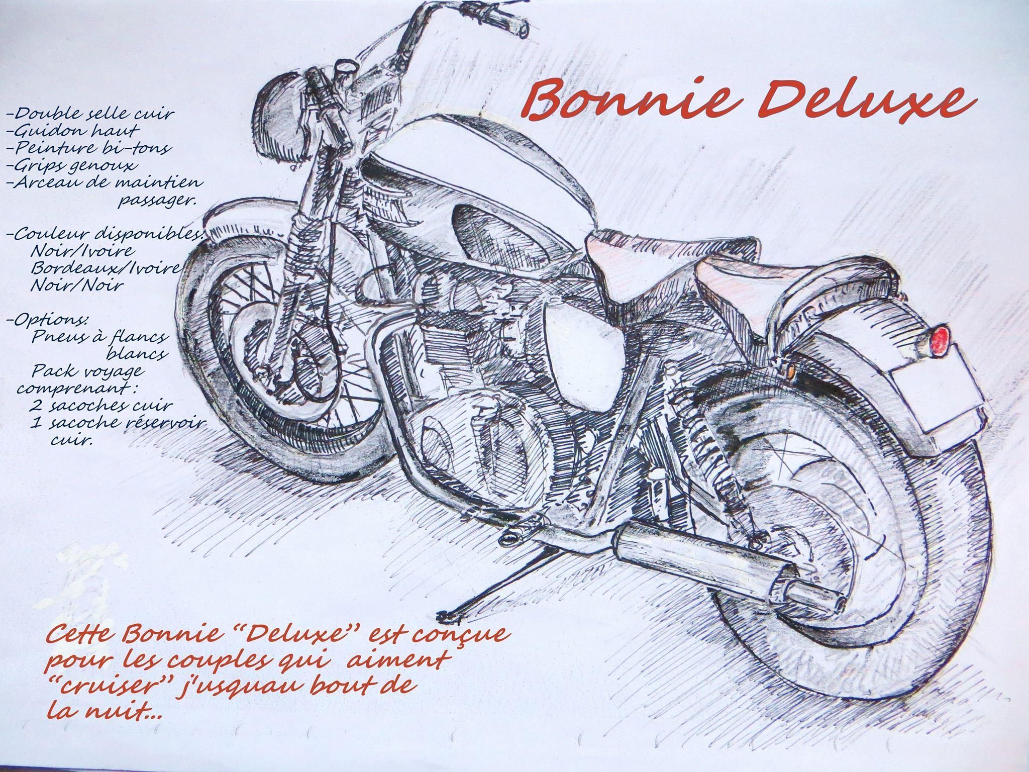 Bonnie Deluxe by Jean-Pierre Lafitte