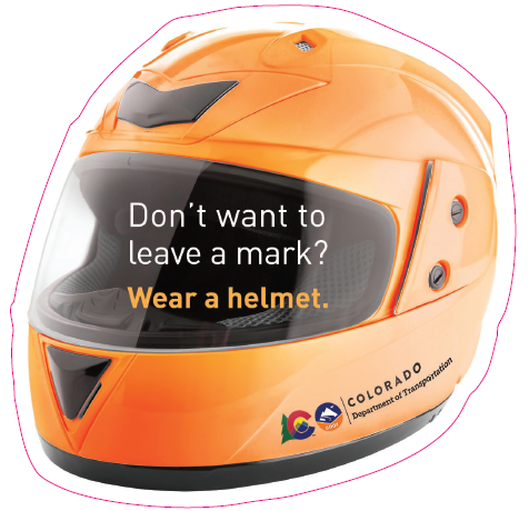 CDOT motorcycle safety campaign