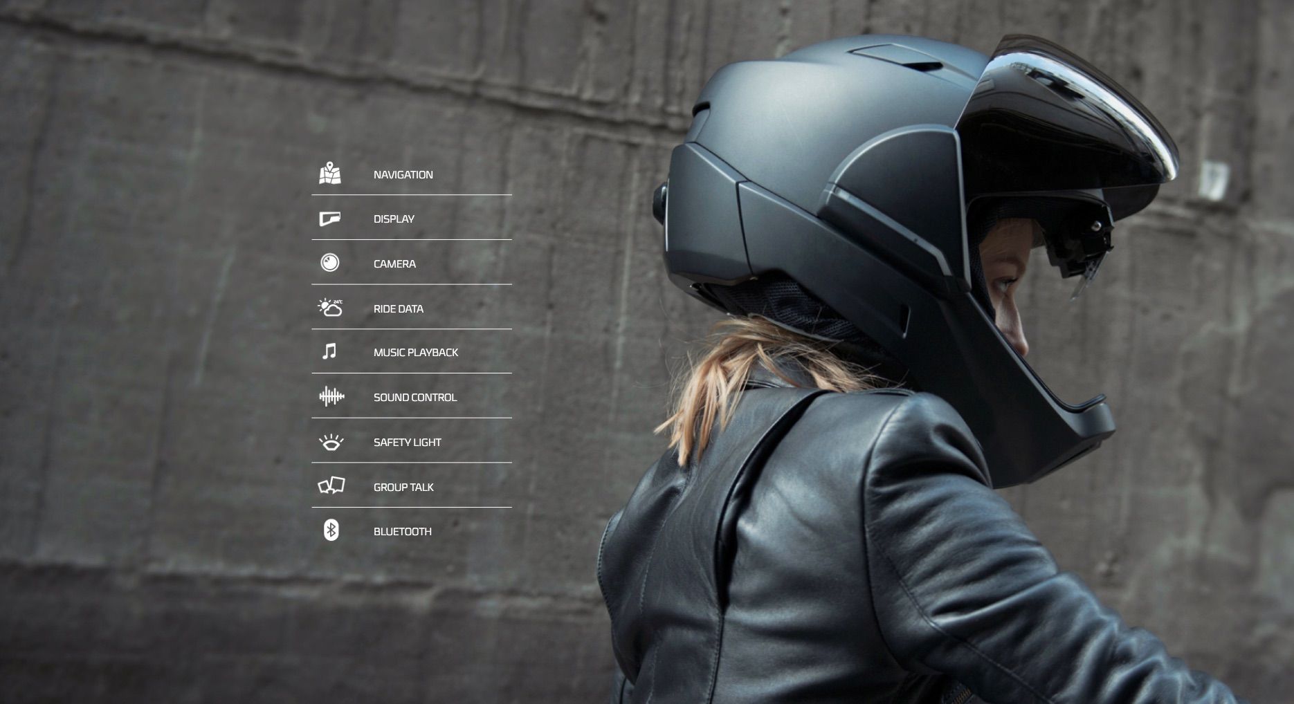 landen mentaal ventilator Will The Crosshelmet X1 Hud Smart Helmet Transform How You Ride? | Blogpost  | EatSleepRIDE