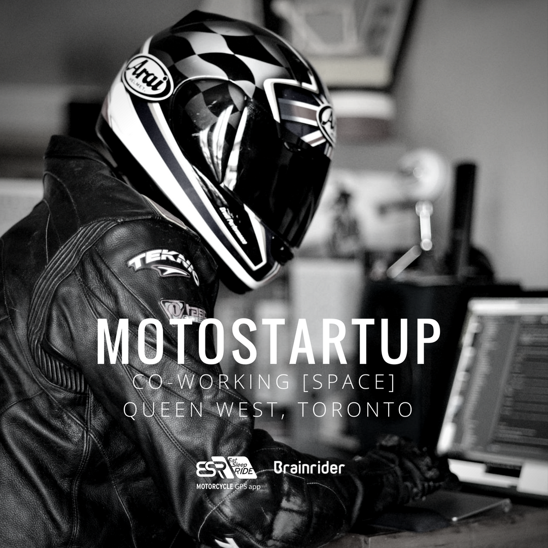 Moto Co-working Space in Toronto Opening January 2018