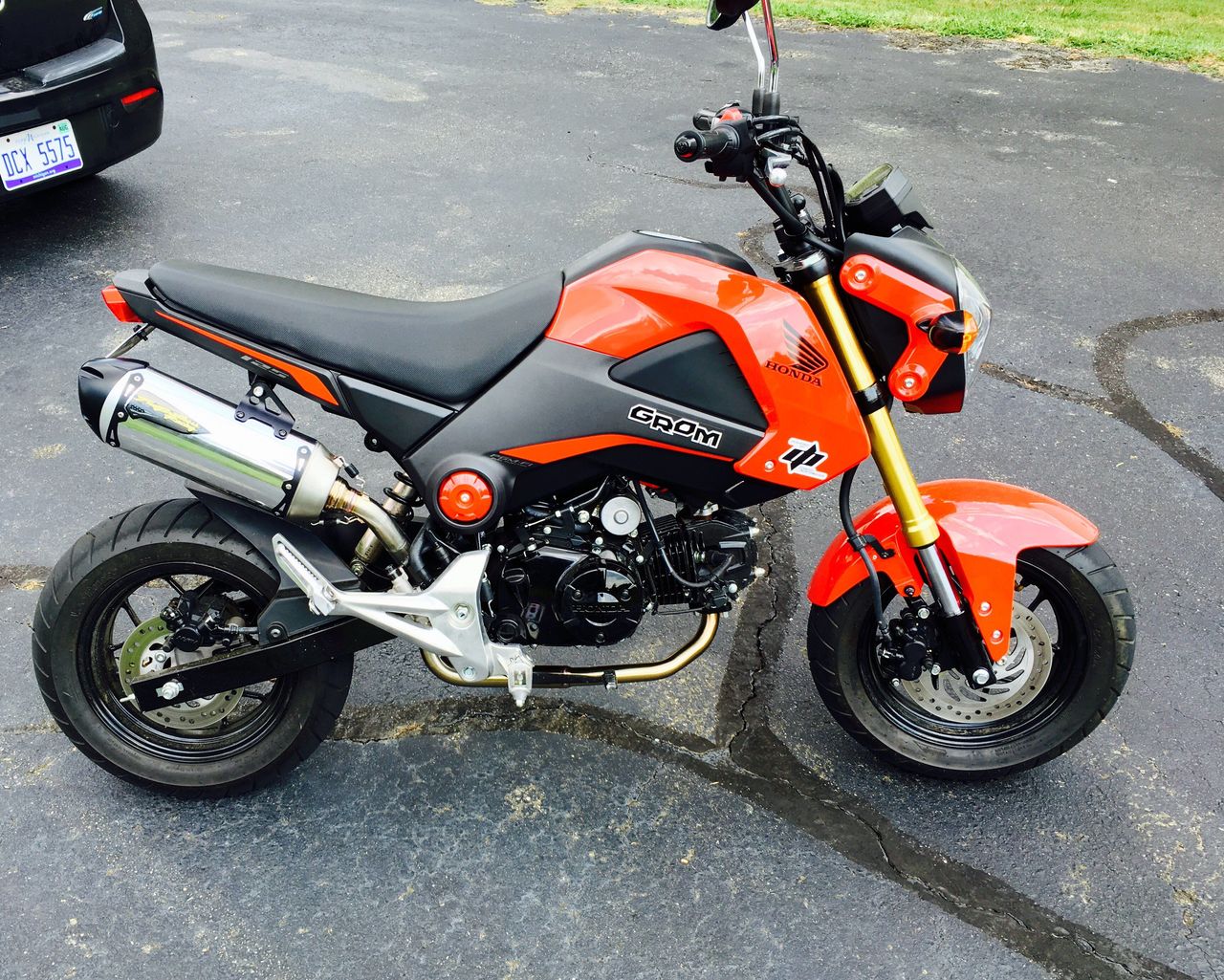 The Grom!