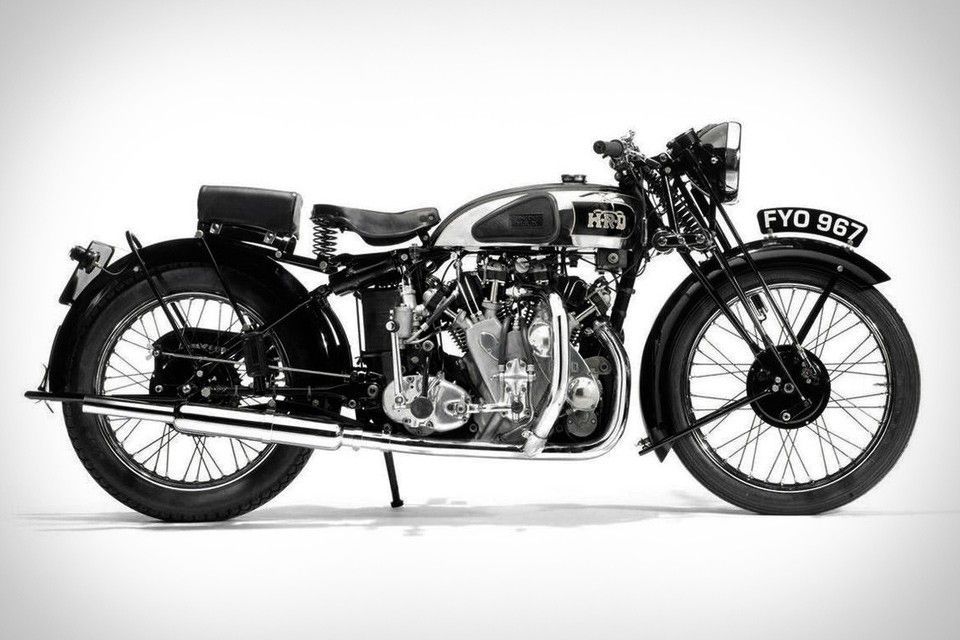 Unpacking The Legend Of Vincent Motorcycles | Blogpost | EatSleepRIDE