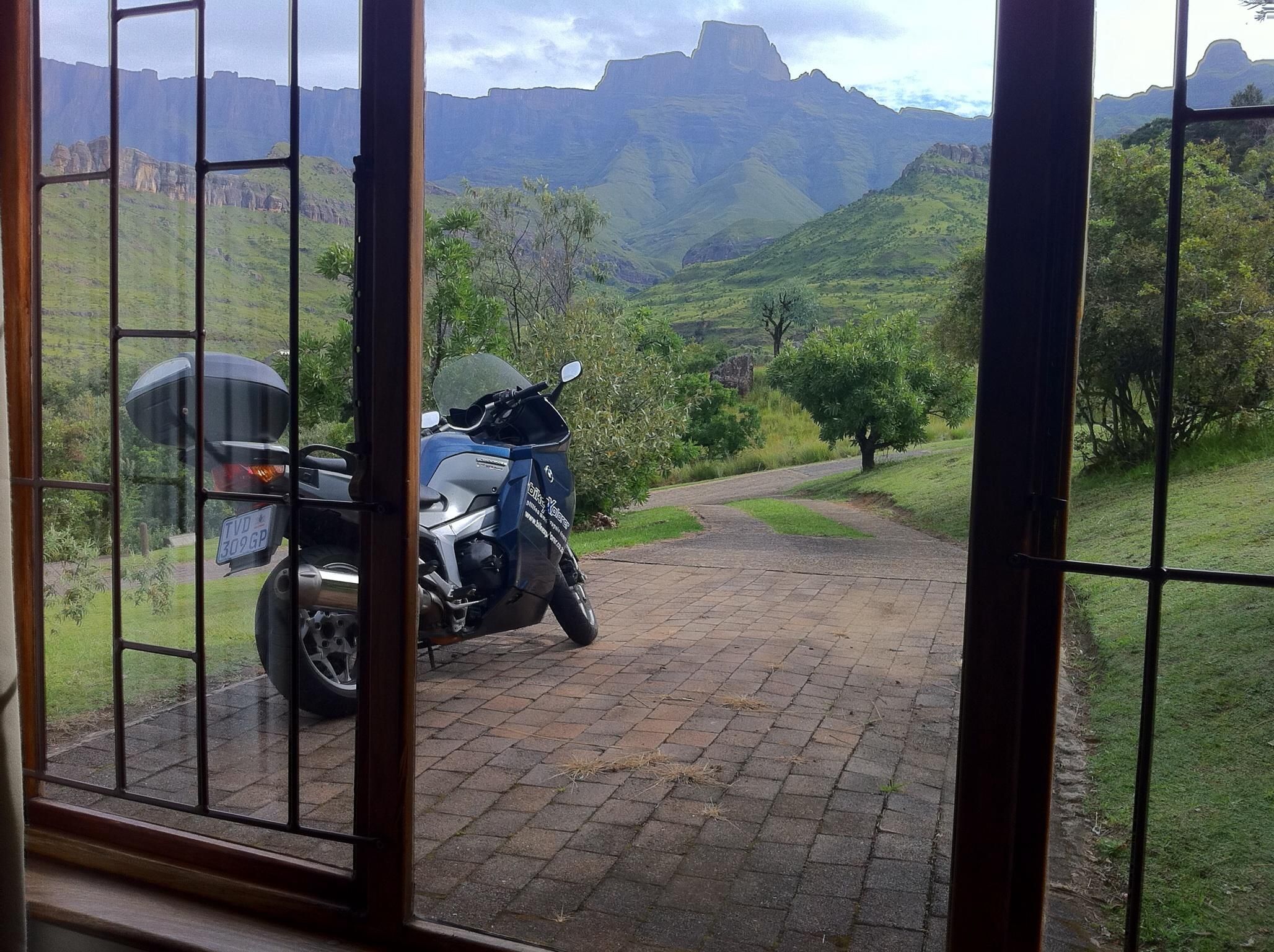 Royal National Park KZN Drakensberg