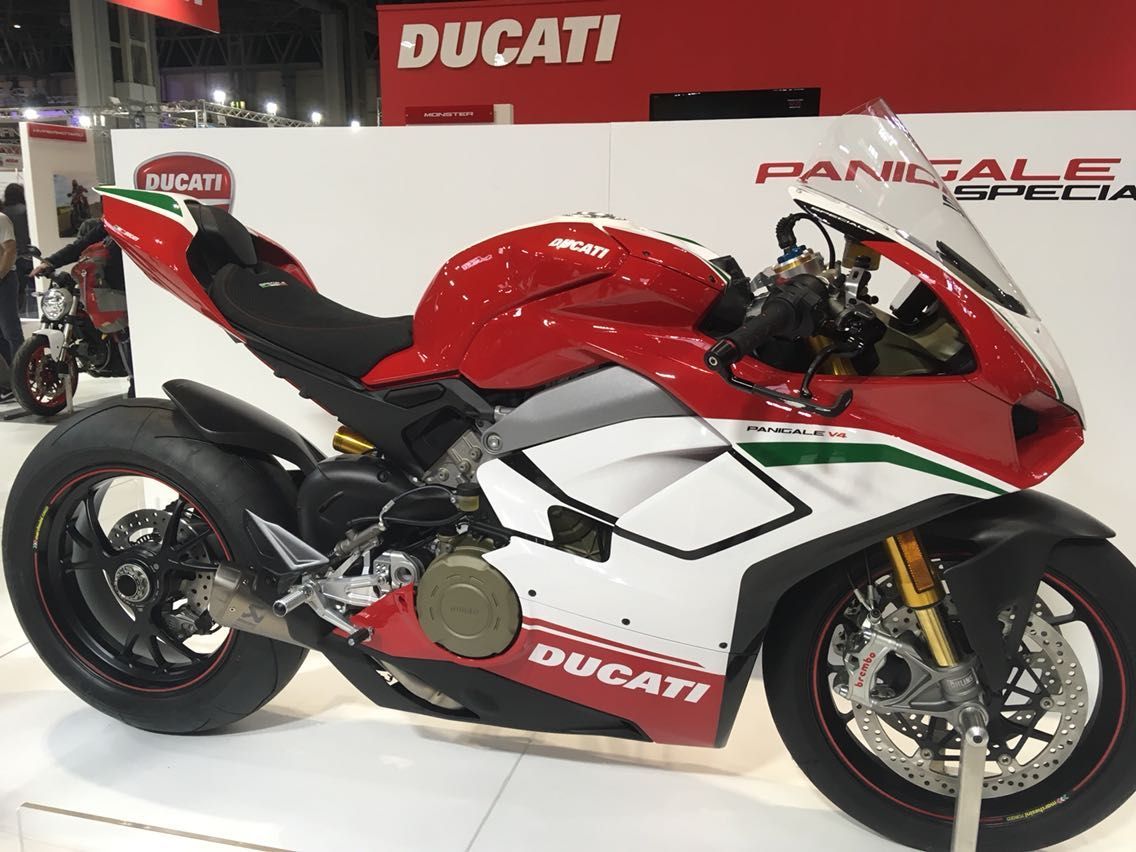 Panigale Speciale V4