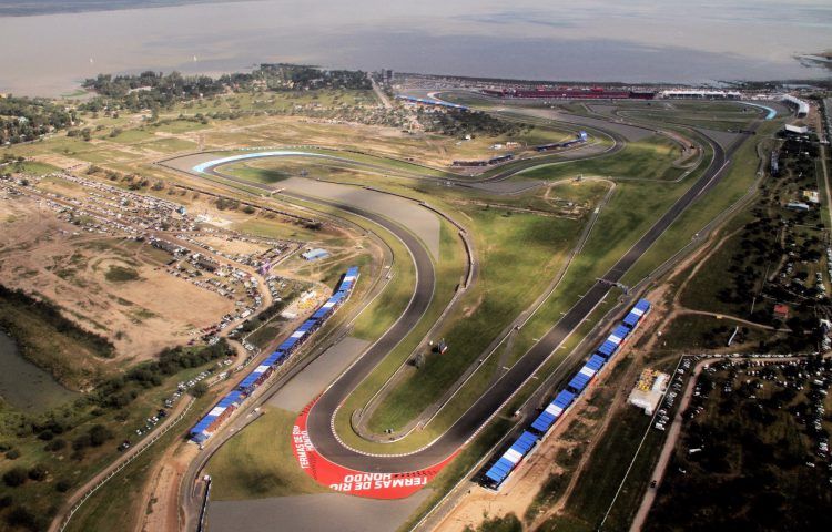 The Termos de Rio Hondo Circuit