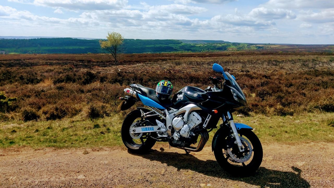 day out in the North York moors