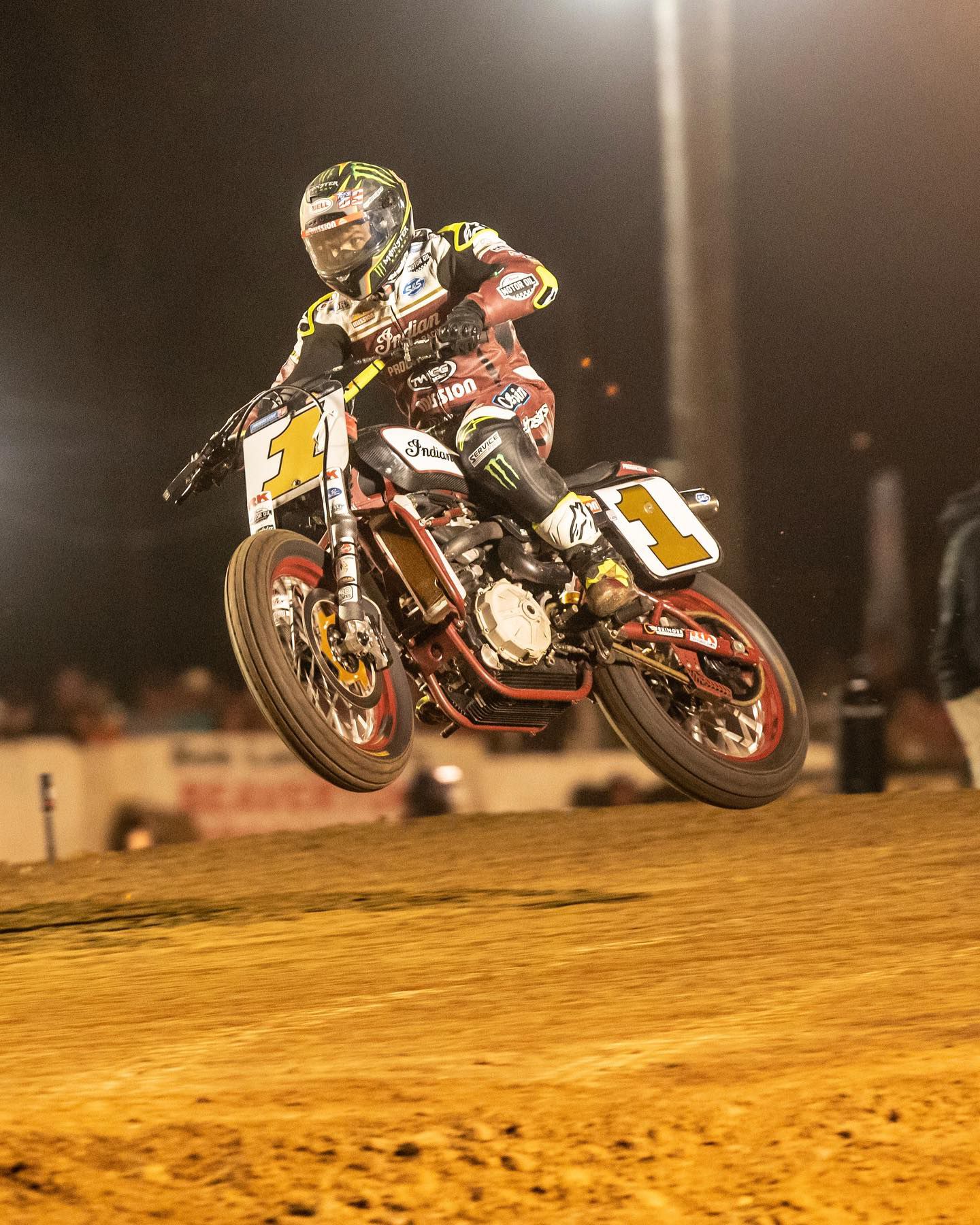 Jared Mees is looking to defend his title. Facebook