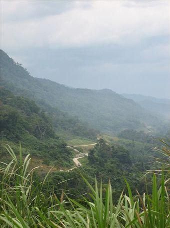 Ride Through Jungles and Mountains
