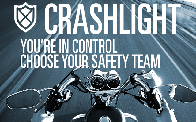 CRASHLIGHT - Choose Your Safety Team
