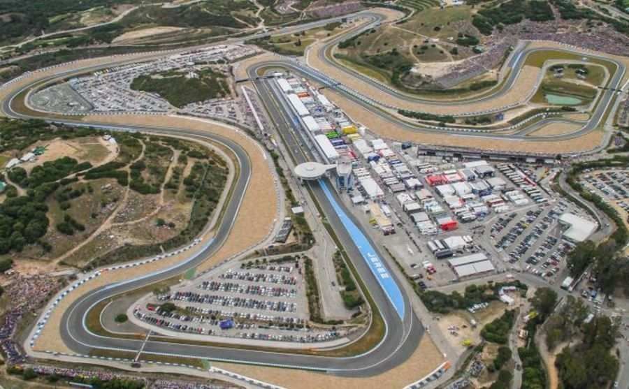 The Iconic Jerez Circuit