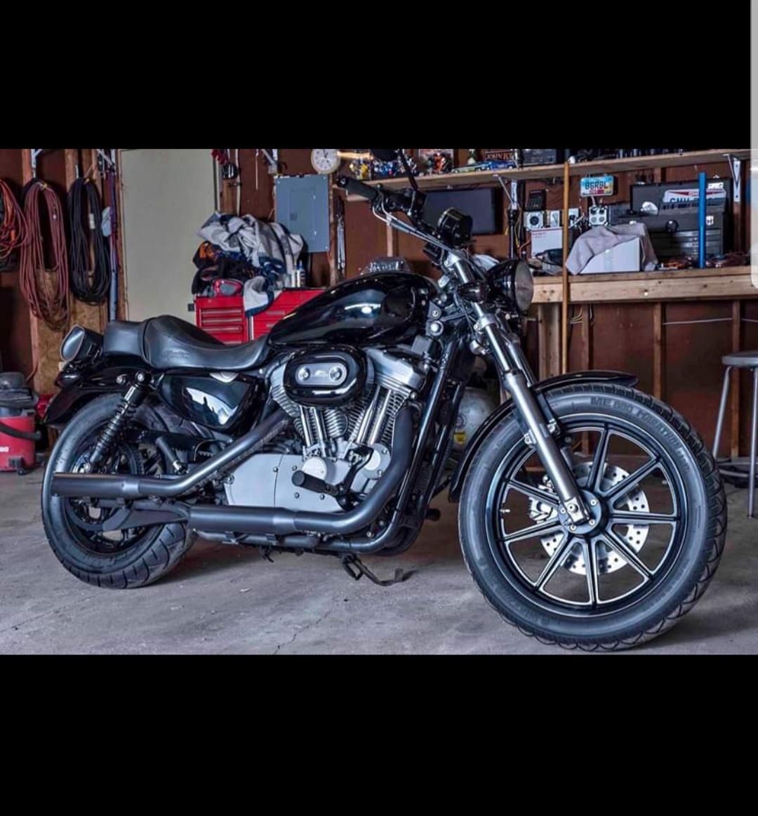 My First Harley