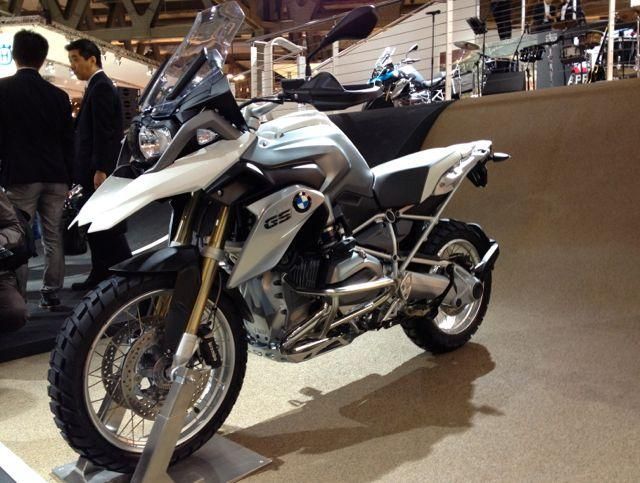 The New 2013 R1200GS