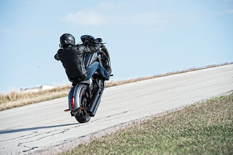 Seriously, when's the Last Time a Cruiser Manufacturer Showed Their Bikes Doing Wheelies?!