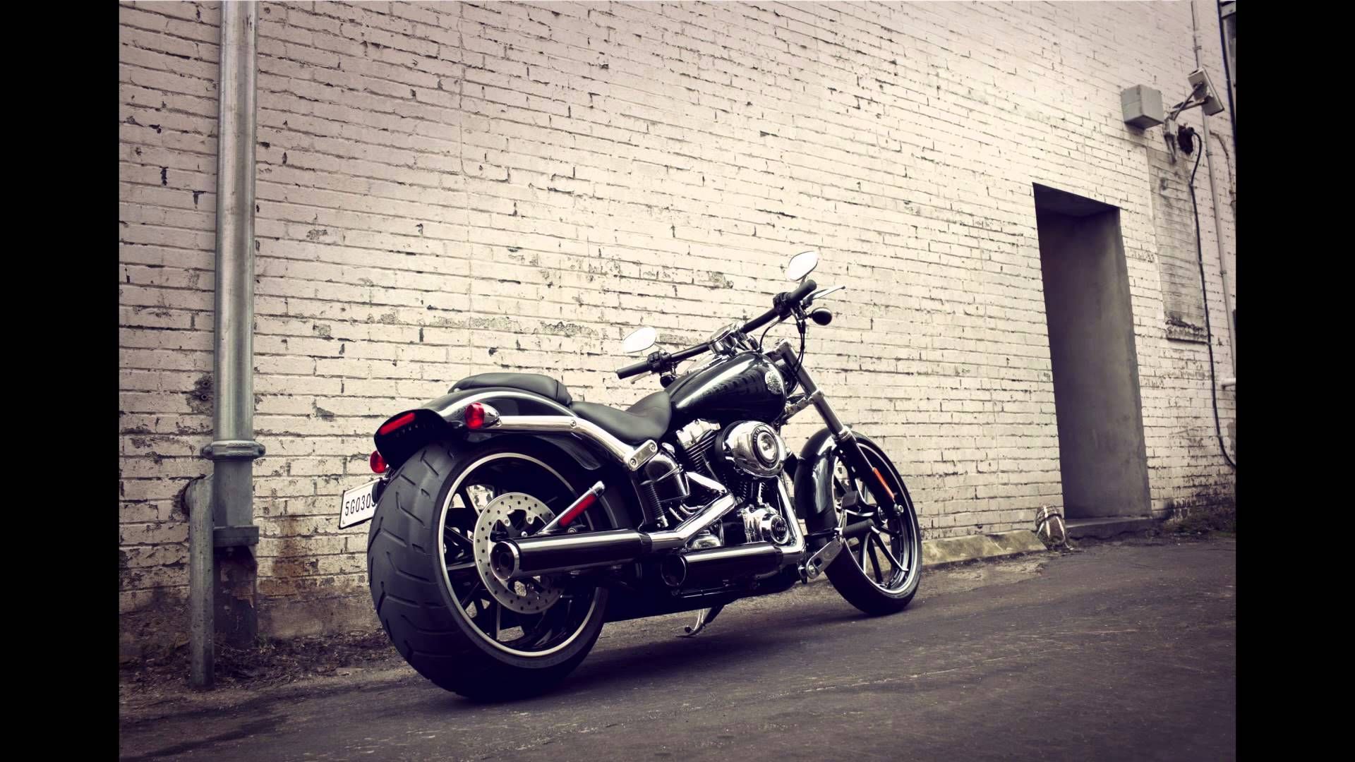  Harley  Davidson Breakout FXSB 2016