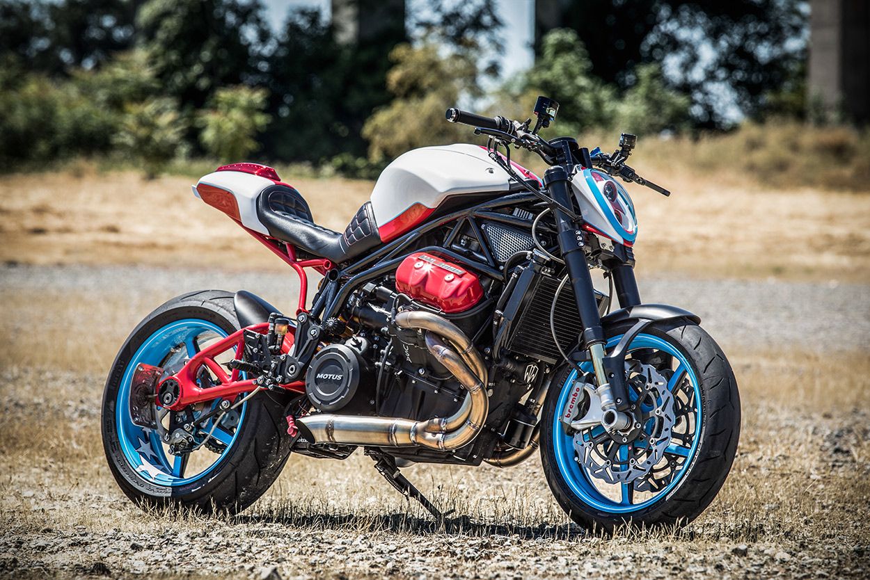 Based on this bespoke naked MST, it's a real shame Motus won't be expanding its lineup