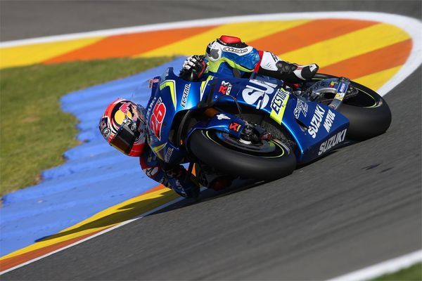 A constantly improving Vinales settles for 5th place. More will be expected of him in 2017 on a yamaha