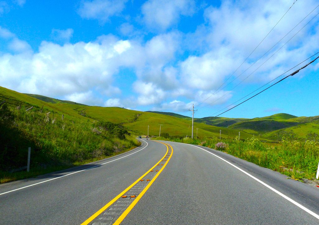 Highway 84 – Twisty Motorcycle Road in California