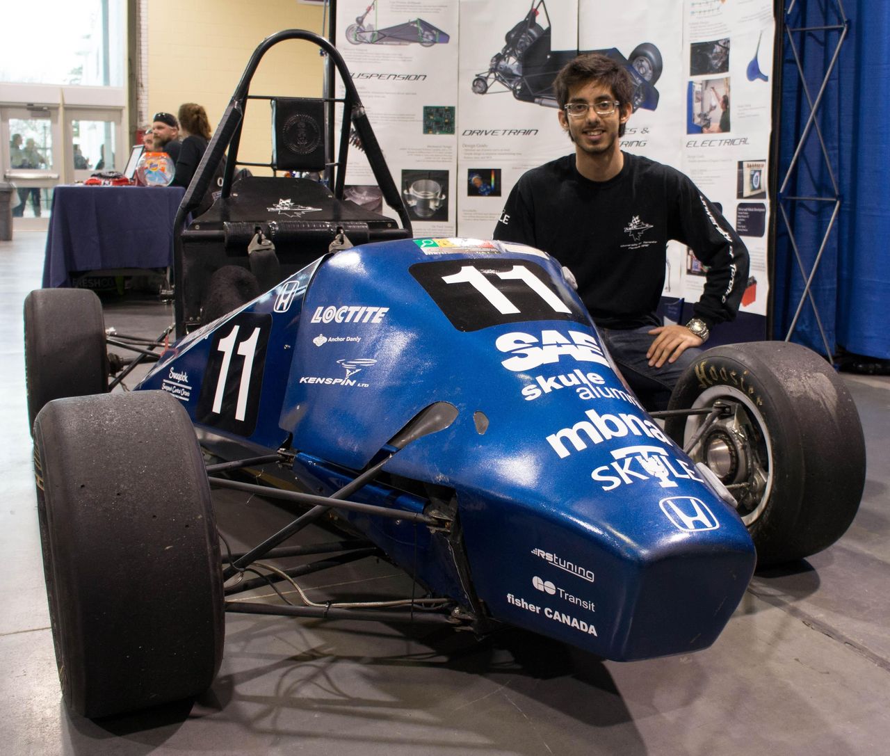 UofT Formula SAE Racing Car