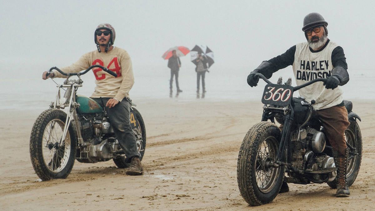 Events like The Race of Gentlemen (or TROG) embrace H-D's history and roots.