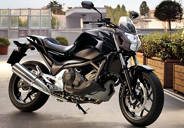 Honda's new NC700 will make it easier than ever for reluctant riders to embrace the dark side