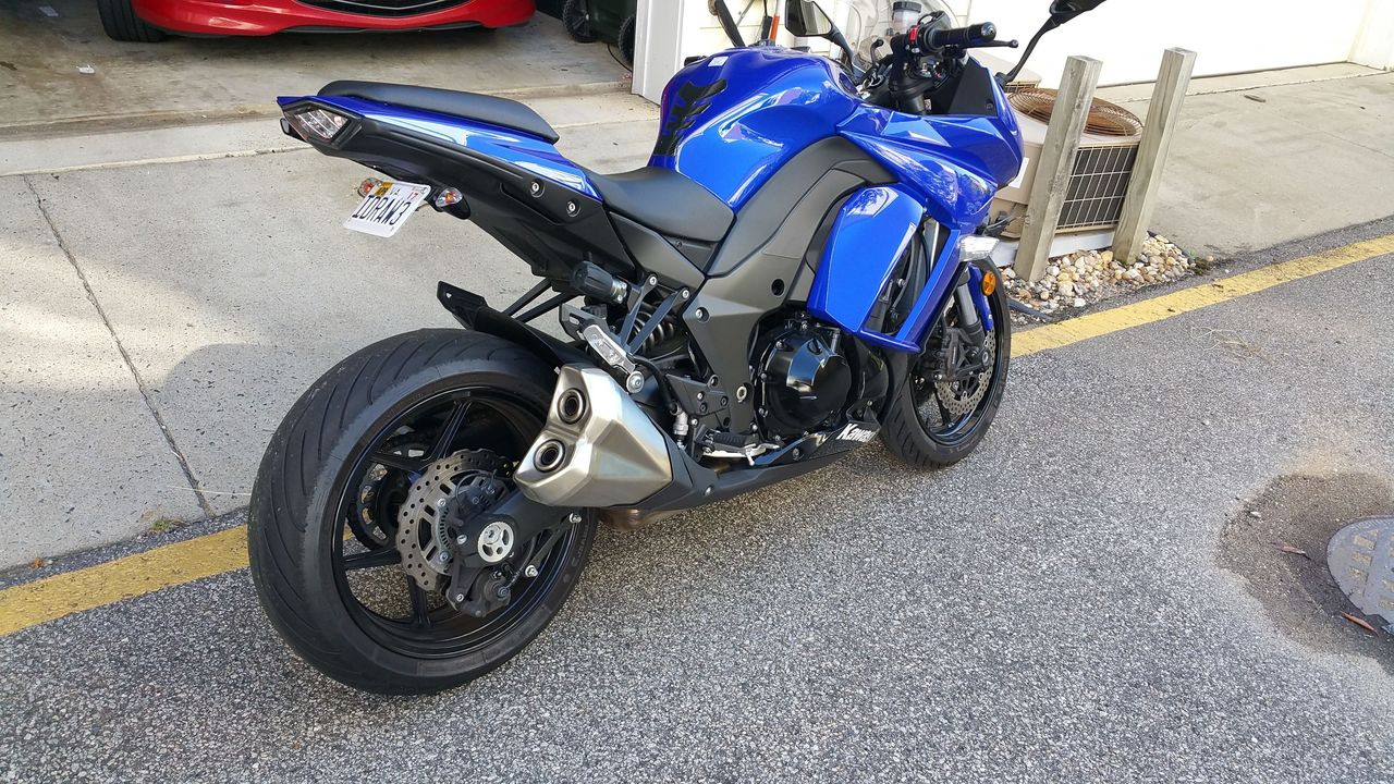 2014 Ninja 1000 ABS