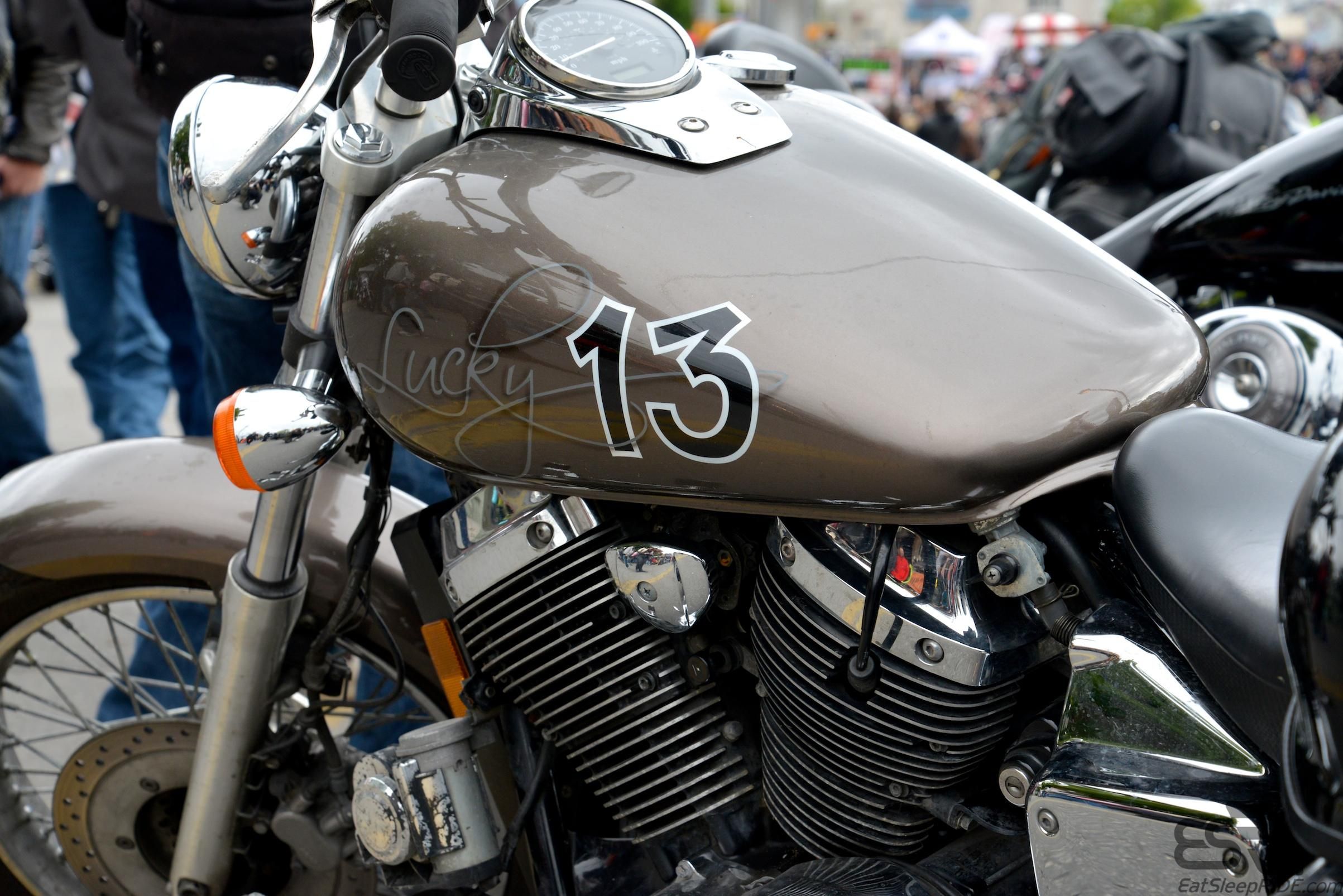 Vintage Port Dover Biker Tank Top Mens XL Black Motorcycle Rally – Proper  Vintage