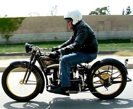 1924 Ace Motorcycles XP-4