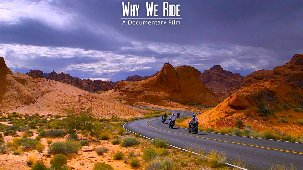 Why We Ride - Feature Doc